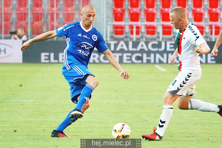 GKS Tychy - FKS Stal Mielec 1:0