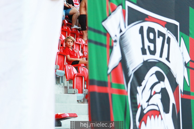 GKS Tychy - FKS Stal Mielec 1:0
