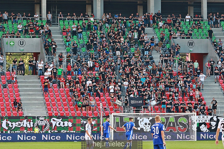 GKS Tychy - FKS Stal Mielec 1:0