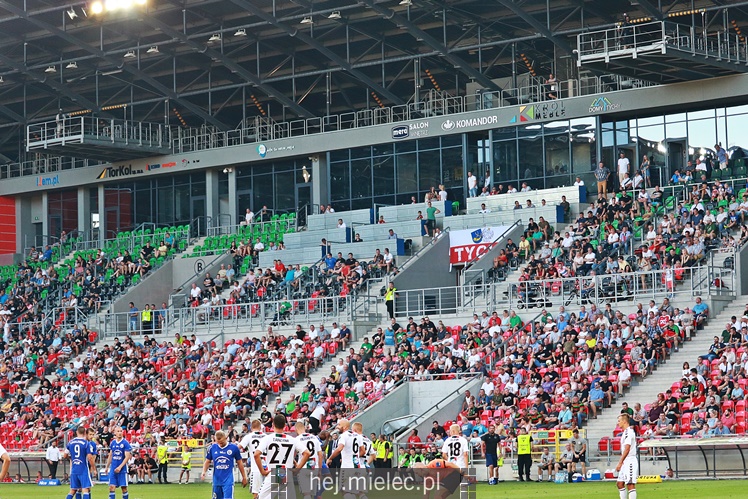GKS Tychy - FKS Stal Mielec 1:0