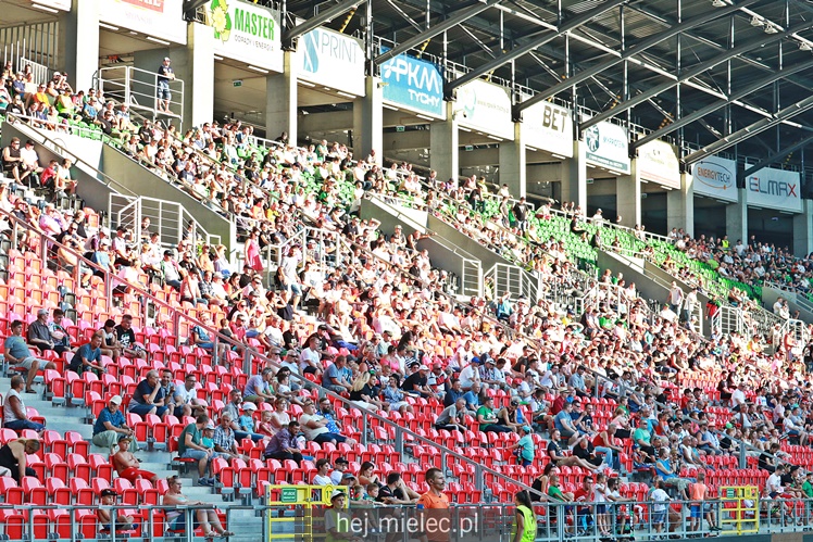GKS Tychy - FKS Stal Mielec 1:0