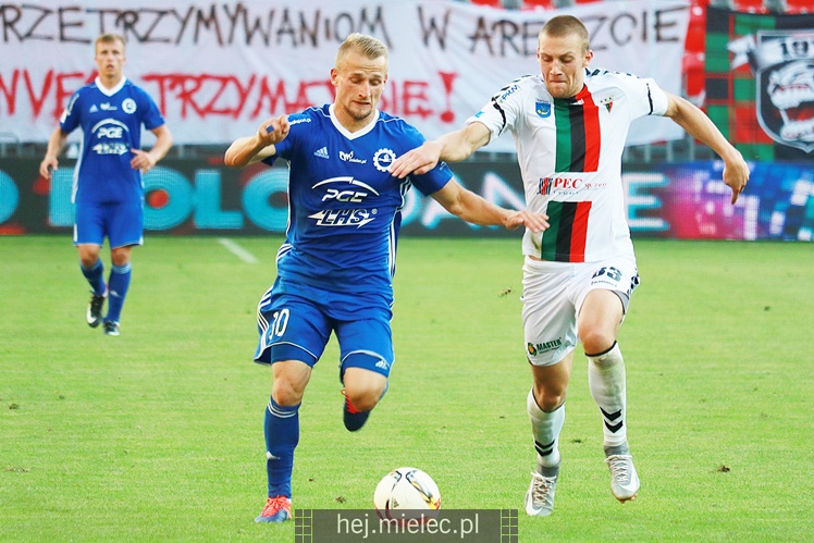 GKS Tychy - FKS Stal Mielec 1:0