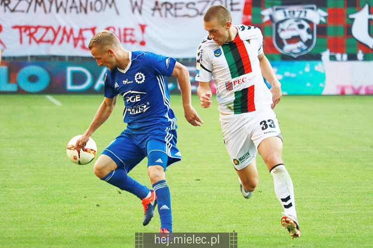 GKS Tychy - FKS Stal Mielec 1:0