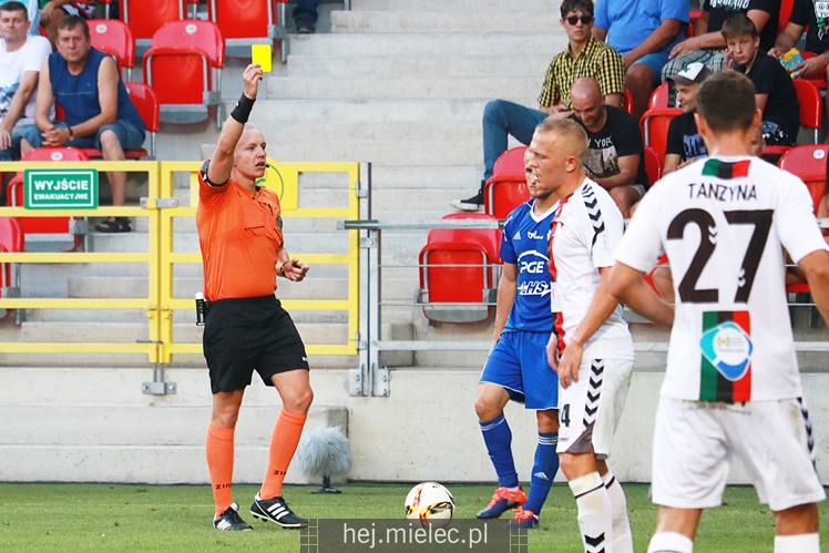 GKS Tychy - FKS Stal Mielec 1:0