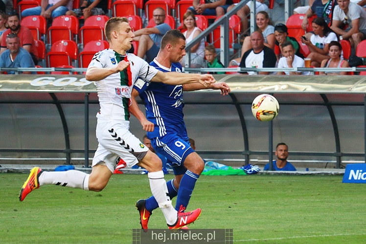 GKS Tychy - FKS Stal Mielec 1:0