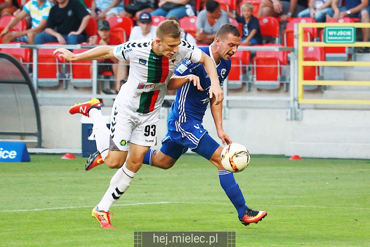 GKS Tychy - FKS Stal Mielec 1:0