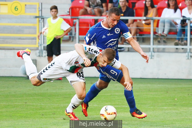 GKS Tychy - FKS Stal Mielec 1:0