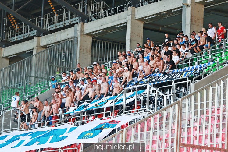 GKS Tychy - FKS Stal Mielec 1:0
