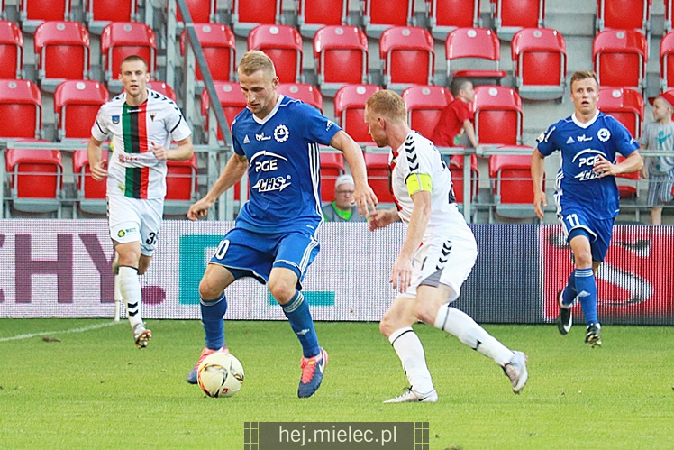GKS Tychy - FKS Stal Mielec 1:0