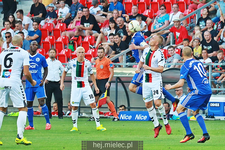 GKS Tychy - FKS Stal Mielec 1:0
