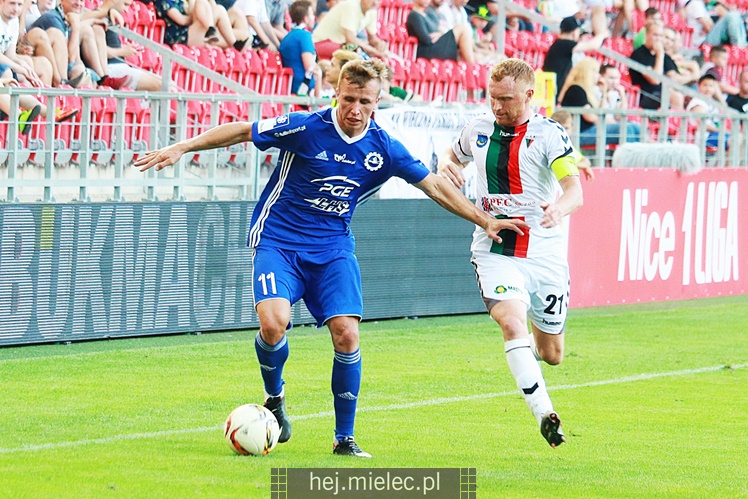 GKS Tychy - FKS Stal Mielec 1:0