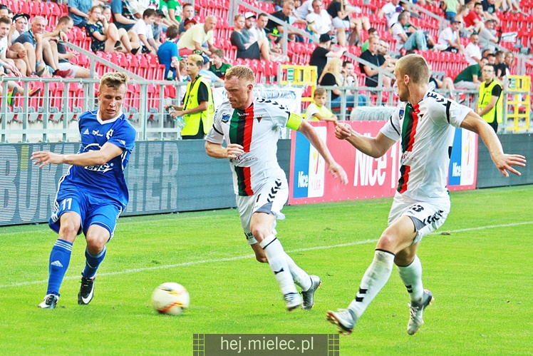 GKS Tychy - FKS Stal Mielec 1:0