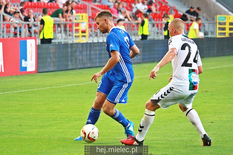 GKS Tychy - FKS Stal Mielec 1:0