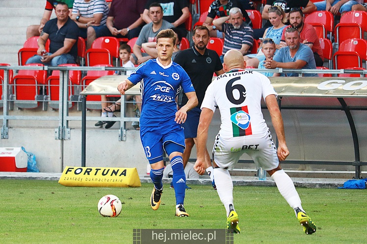 GKS Tychy - FKS Stal Mielec 1:0