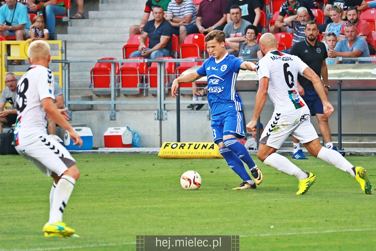 GKS Tychy - FKS Stal Mielec 1:0