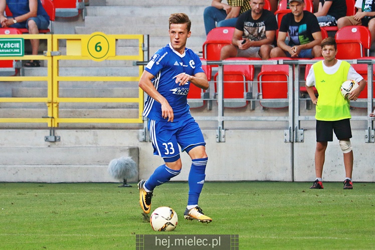 GKS Tychy - FKS Stal Mielec 1:0