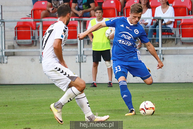 GKS Tychy - FKS Stal Mielec 1:0