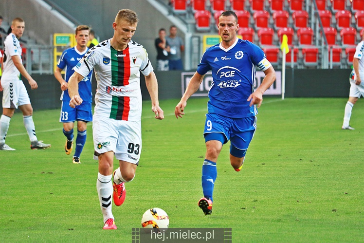 GKS Tychy - FKS Stal Mielec 1:0