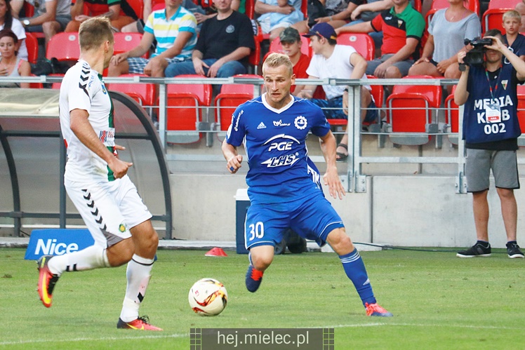 GKS Tychy - FKS Stal Mielec 1:0