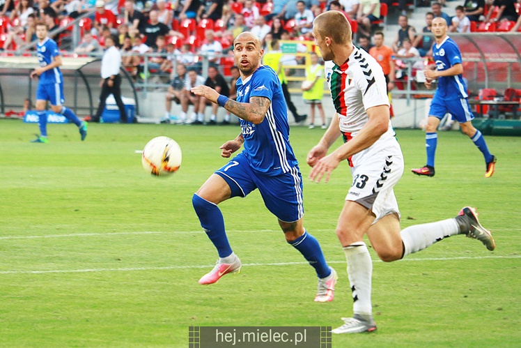 GKS Tychy - FKS Stal Mielec 1:0