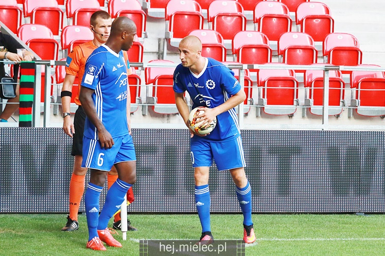 GKS Tychy - FKS Stal Mielec 1:0