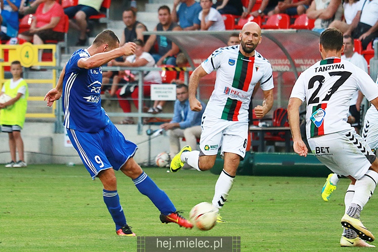 GKS Tychy - FKS Stal Mielec 1:0