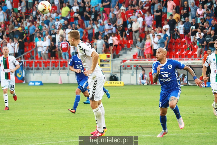 GKS Tychy - FKS Stal Mielec 1:0