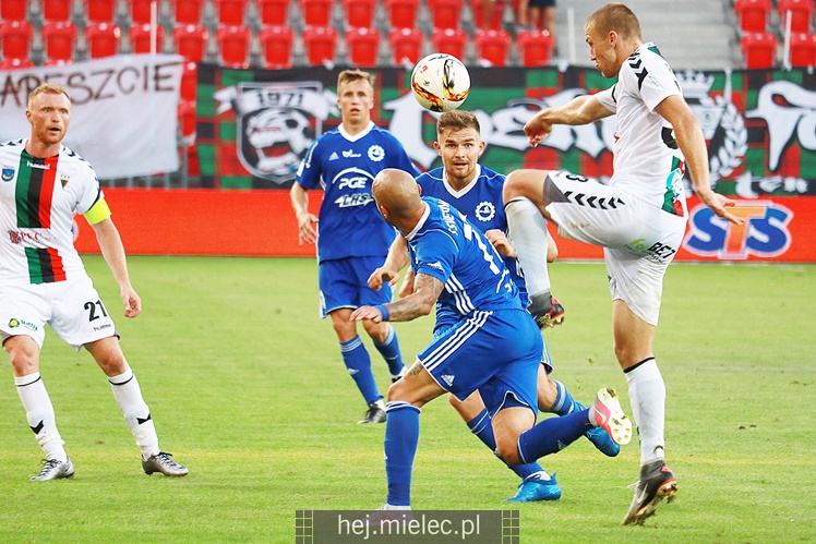 GKS Tychy - FKS Stal Mielec 1:0