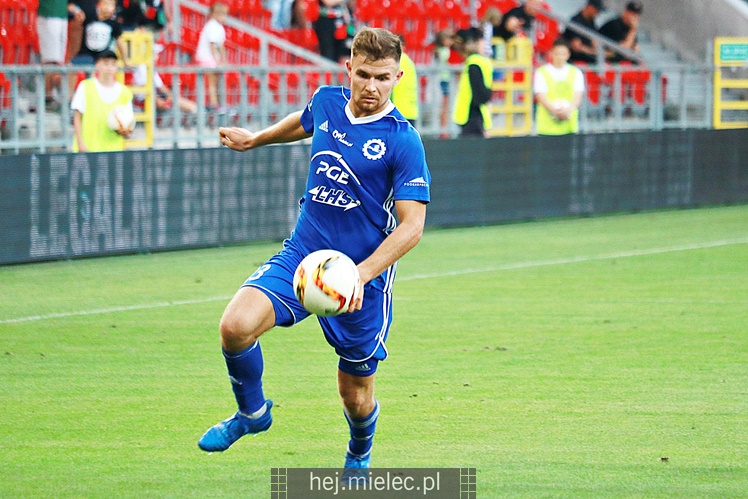 GKS Tychy - FKS Stal Mielec 1:0