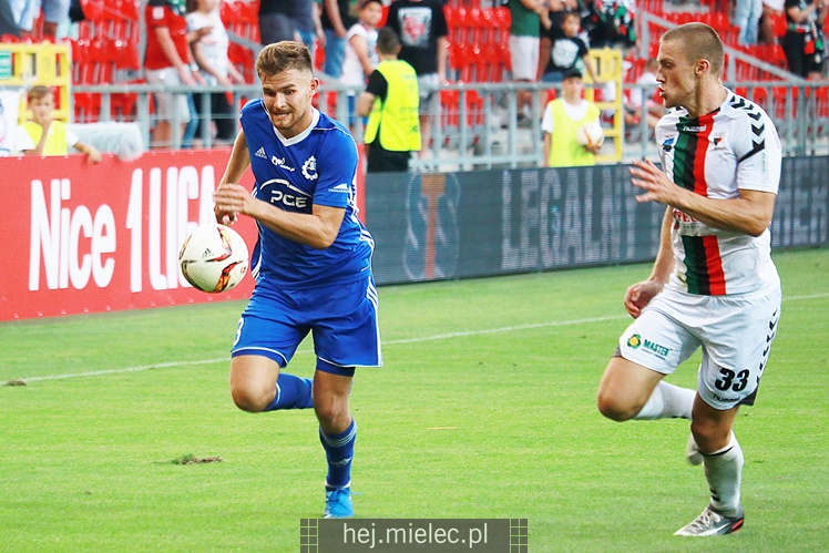 GKS Tychy - FKS Stal Mielec 1:0