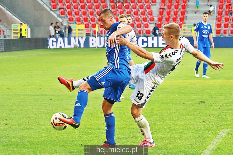 GKS Tychy - FKS Stal Mielec 1:0