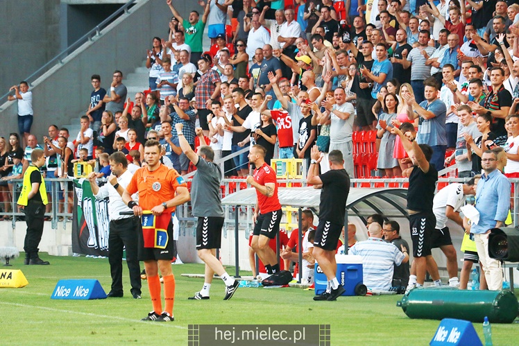 GKS Tychy - FKS Stal Mielec 1:0