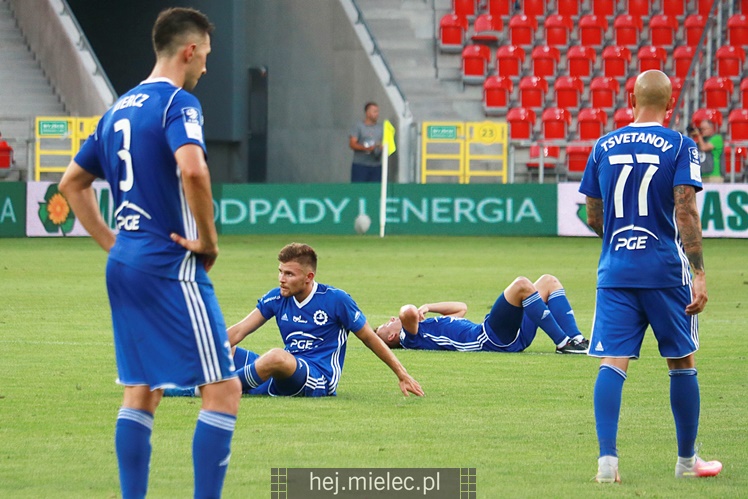 GKS Tychy - FKS Stal Mielec 1:0