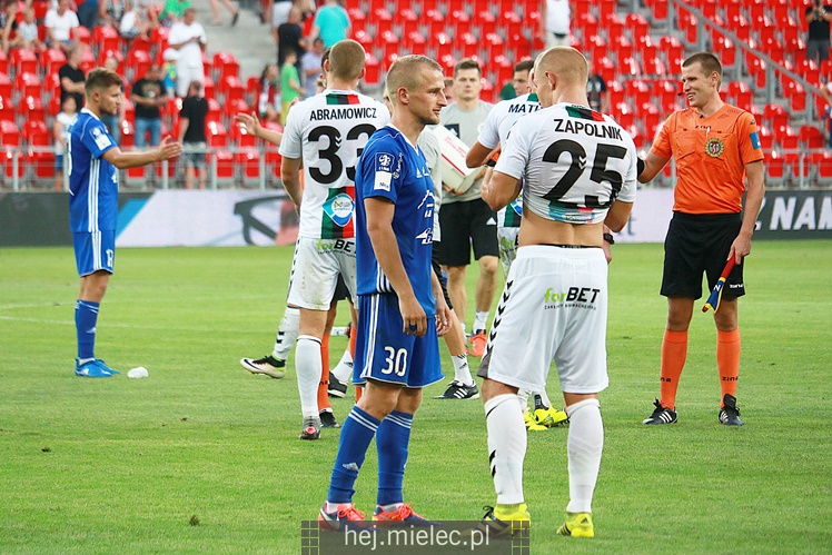 GKS Tychy - FKS Stal Mielec 1:0