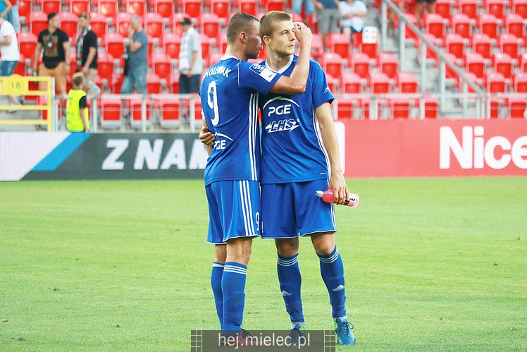 GKS Tychy - FKS Stal Mielec 1:0