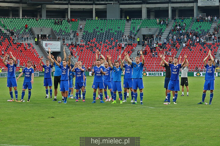 GKS Tychy - FKS Stal Mielec 1:0