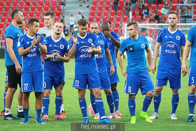 GKS Tychy - FKS Stal Mielec 1:0