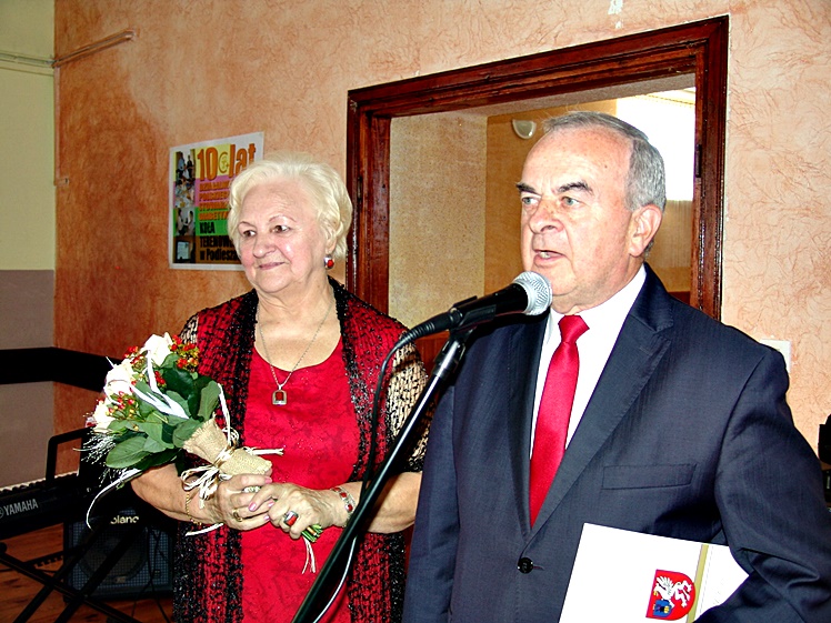 10 lat działalności diabetyków z Podleszan