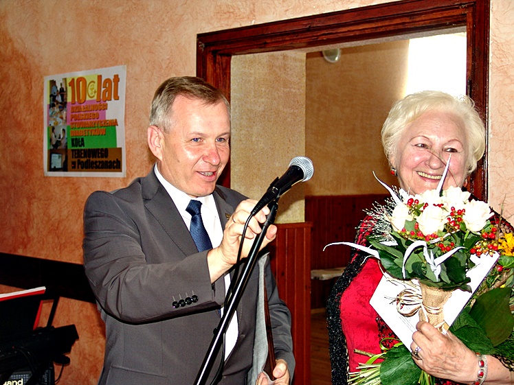 10 lat działalności diabetyków z Podleszan