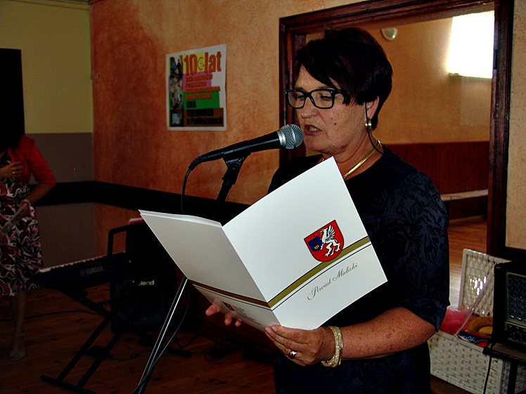 10 lat działalności diabetyków z Podleszan