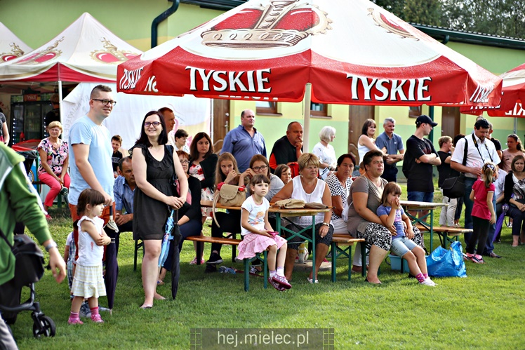 Piknik historyczny w Złotnikach