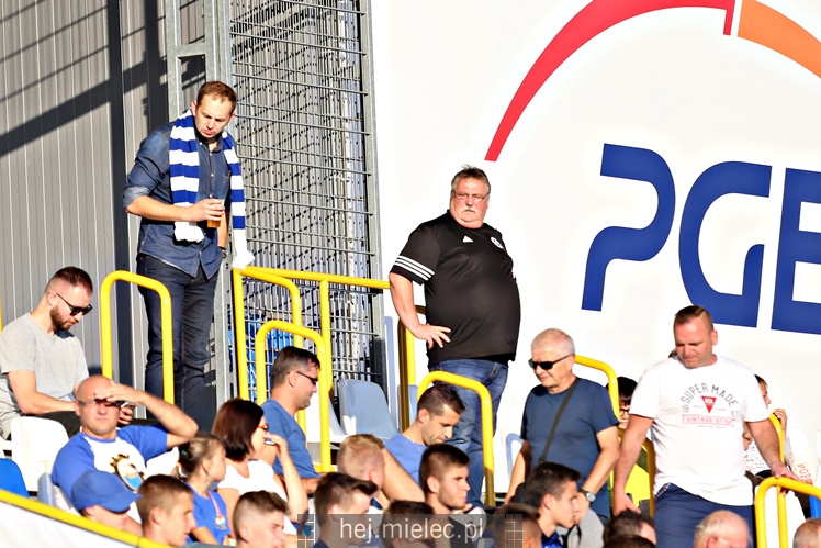 Puchar Polski: FKS Stal Mielec - Piast Gliwice