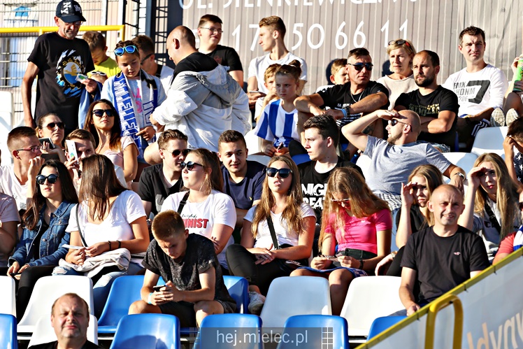 Puchar Polski: FKS Stal Mielec - Piast Gliwice