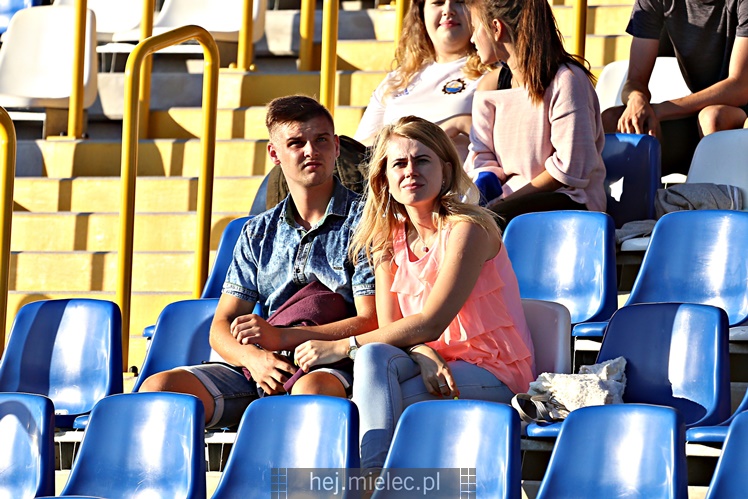 Puchar Polski: FKS Stal Mielec - Piast Gliwice
