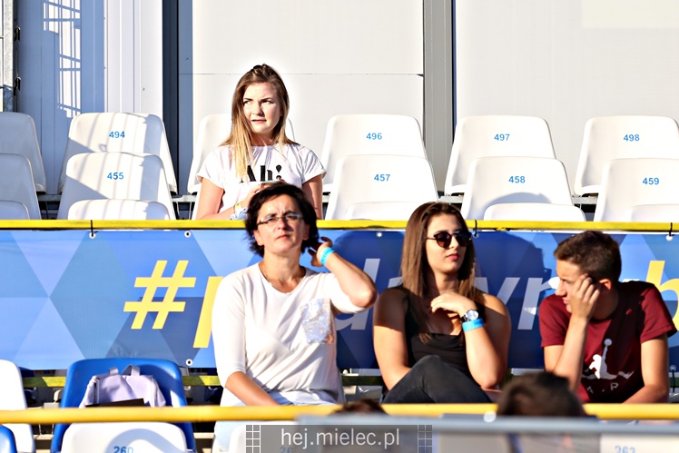 Puchar Polski: FKS Stal Mielec - Piast Gliwice