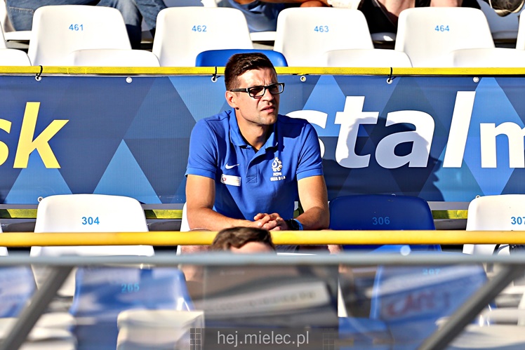 Puchar Polski: FKS Stal Mielec - Piast Gliwice