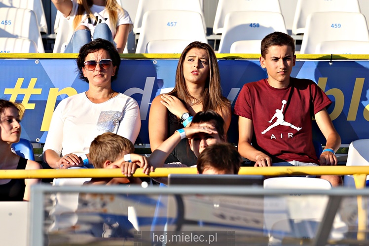 Puchar Polski: FKS Stal Mielec - Piast Gliwice
