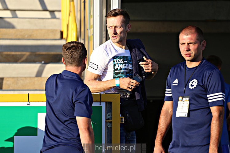 Puchar Polski: FKS Stal Mielec - Piast Gliwice