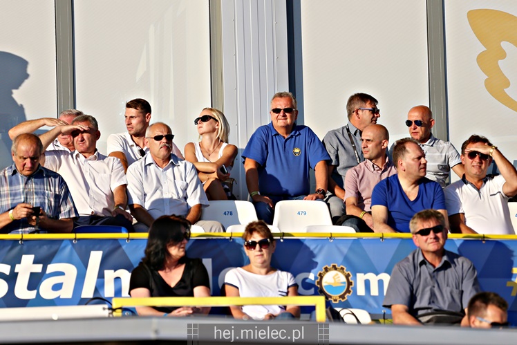 Puchar Polski: FKS Stal Mielec - Piast Gliwice