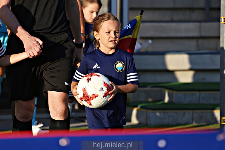 Puchar Polski: FKS Stal Mielec - Piast Gliwice